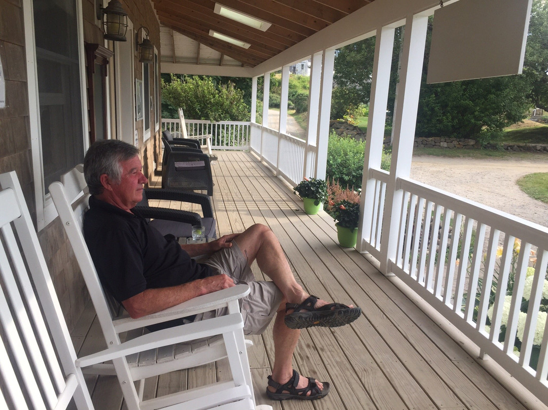 The Monhegan House主图