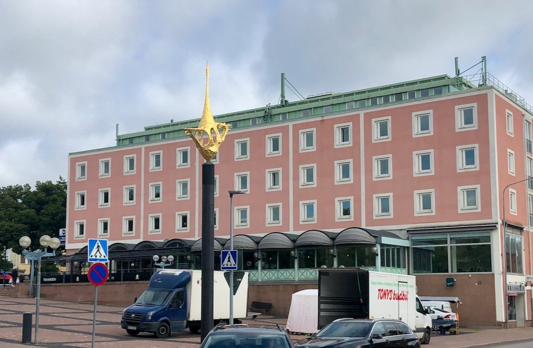 Best Western Hotel Tranas Statt主图