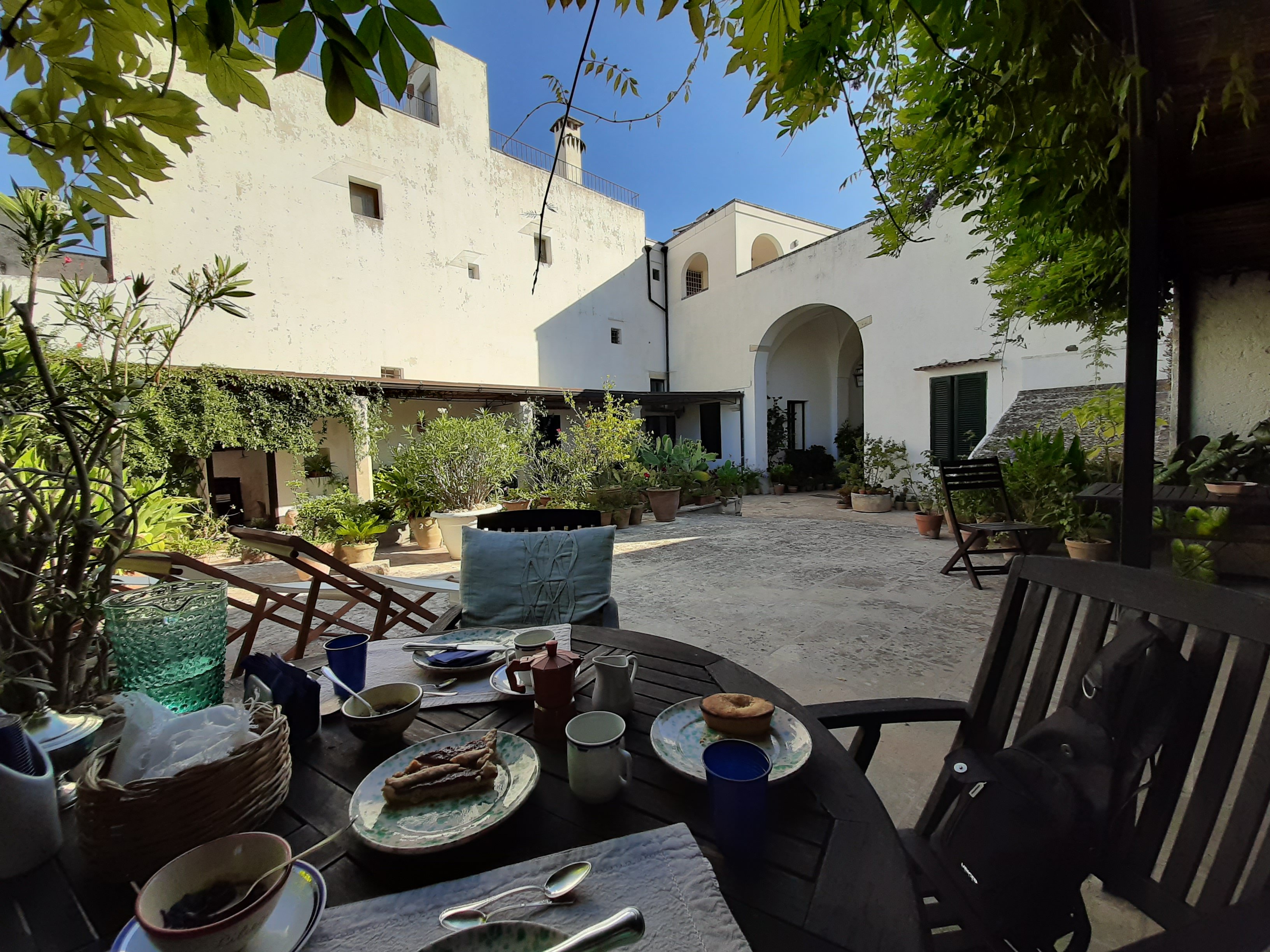 Casale del Forno B&B-餐饮