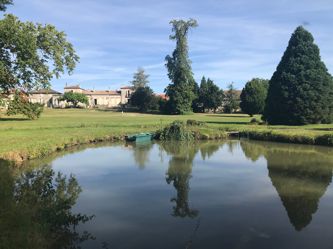 Château de Choloy主图