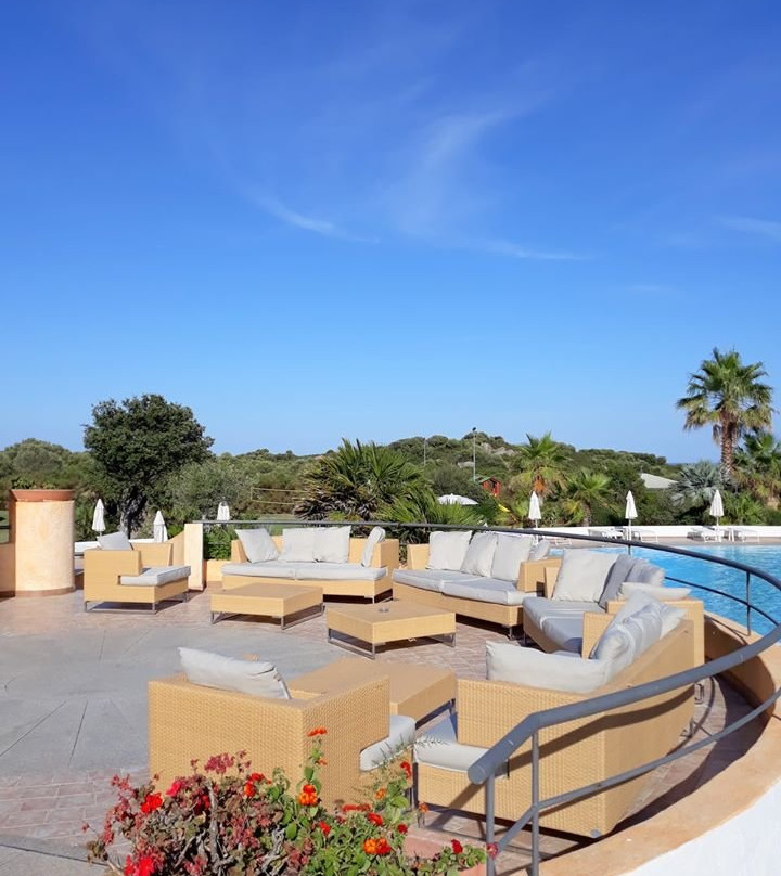 Sant'Elmo Beach Hotel主图