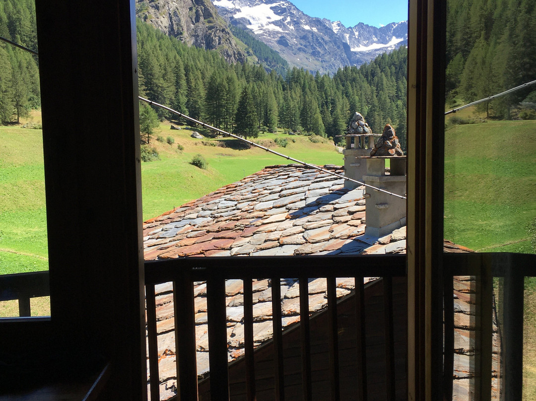 Hotel Ondezana主图