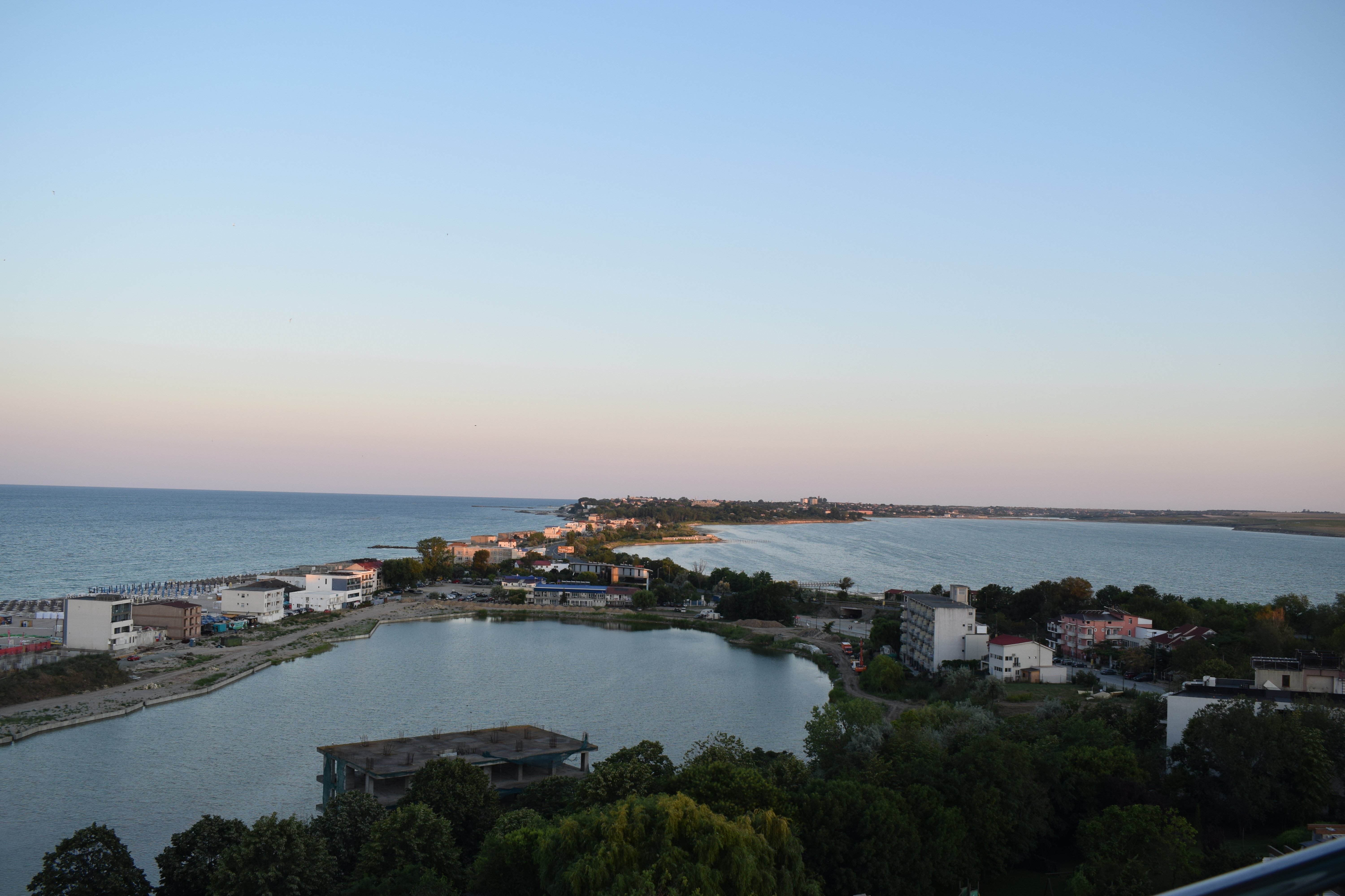 Ana Hotels Europa Eforie Nord-酒店景观