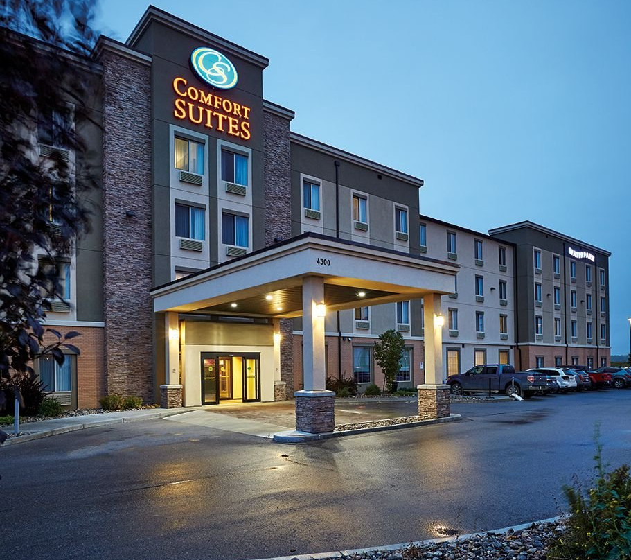 Comfort Suites Regina主图