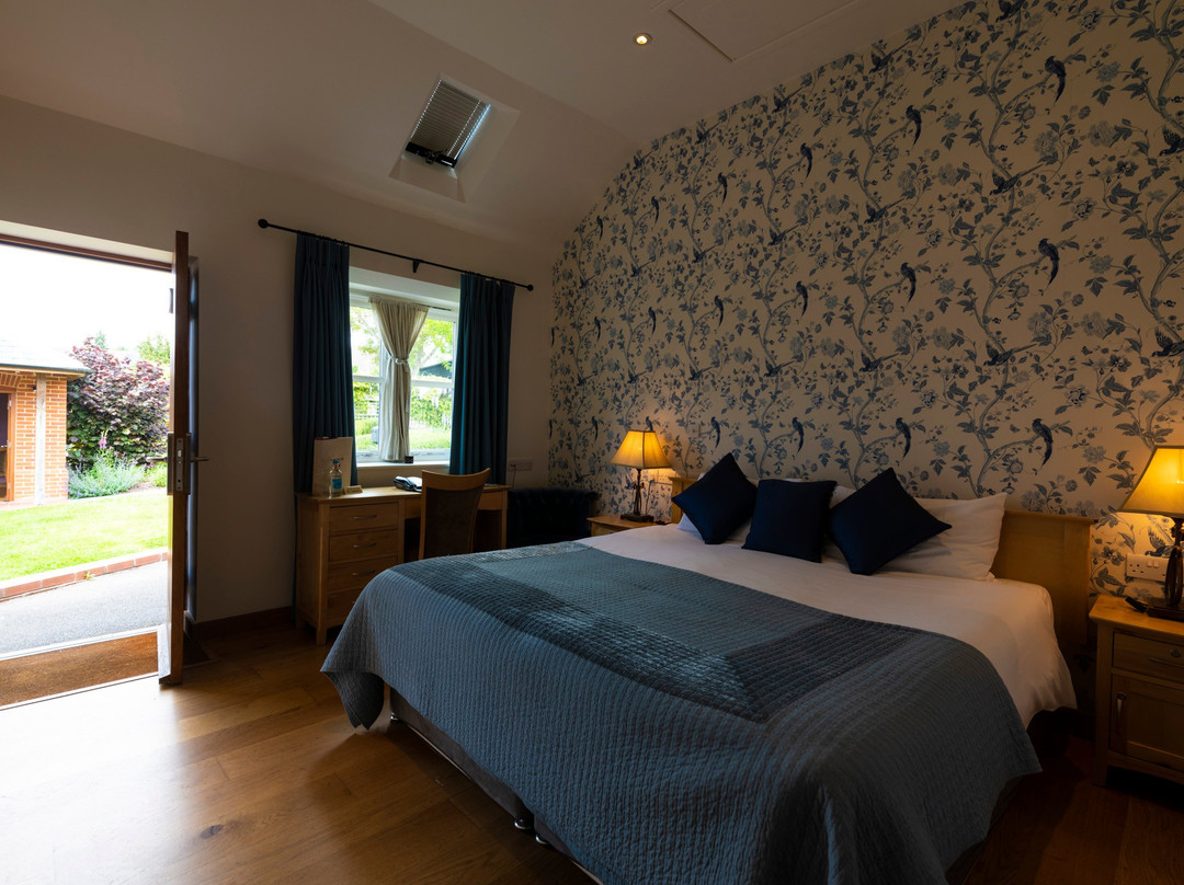 The Red Lion Inn Hinxton主图
