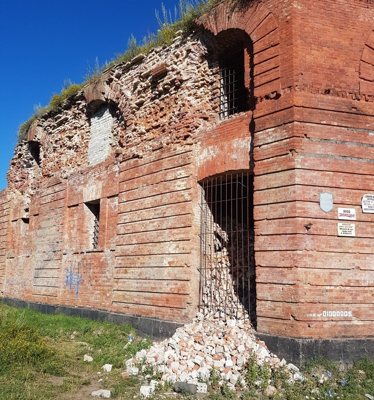 Babrujsk Fortress-Bobrujsk必去景点