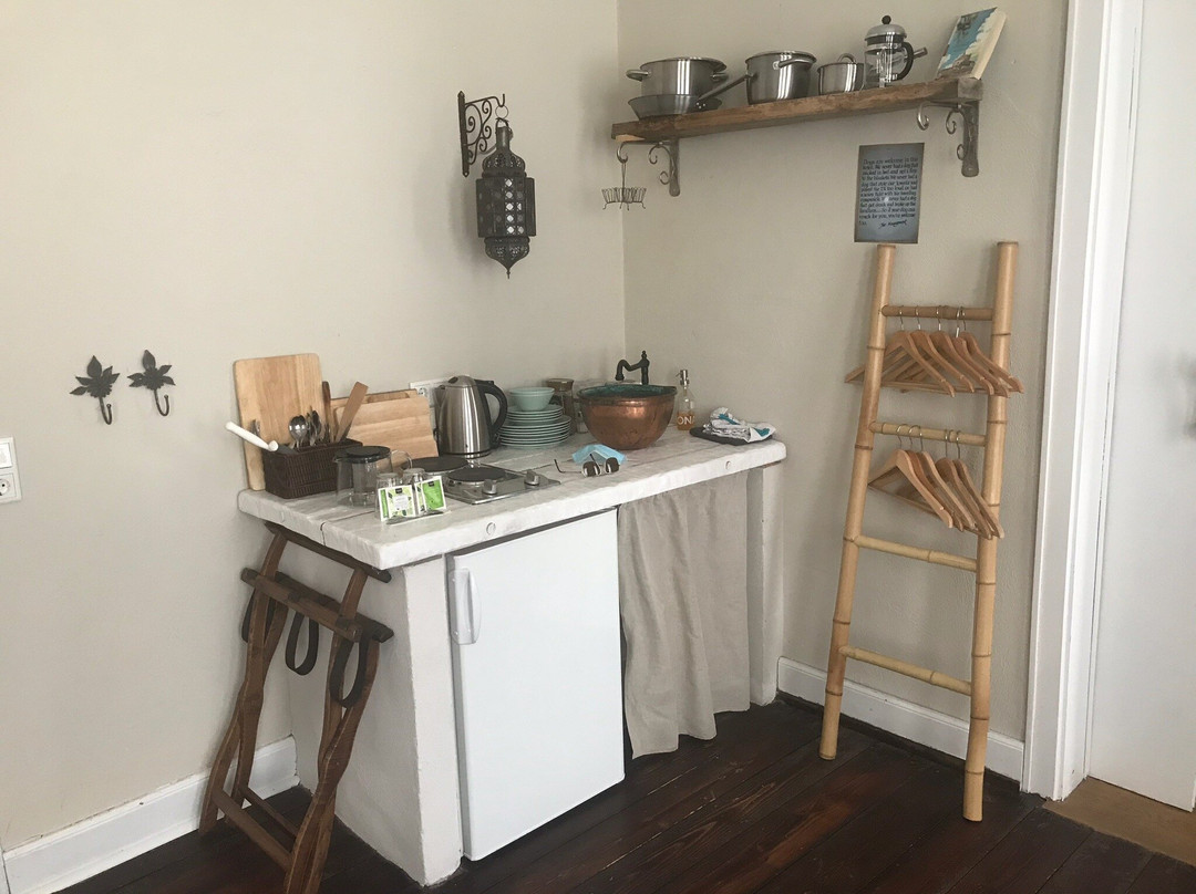 Liegen;schaft Guesthouse主图