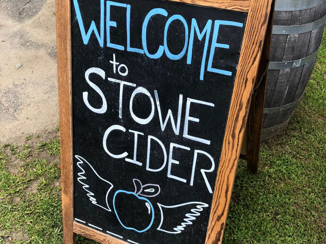 Stowe Cider景点图片