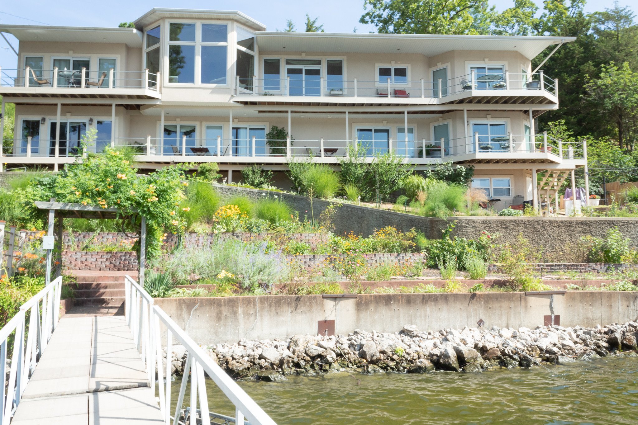 The Garden House Bed & Breakfast-官方