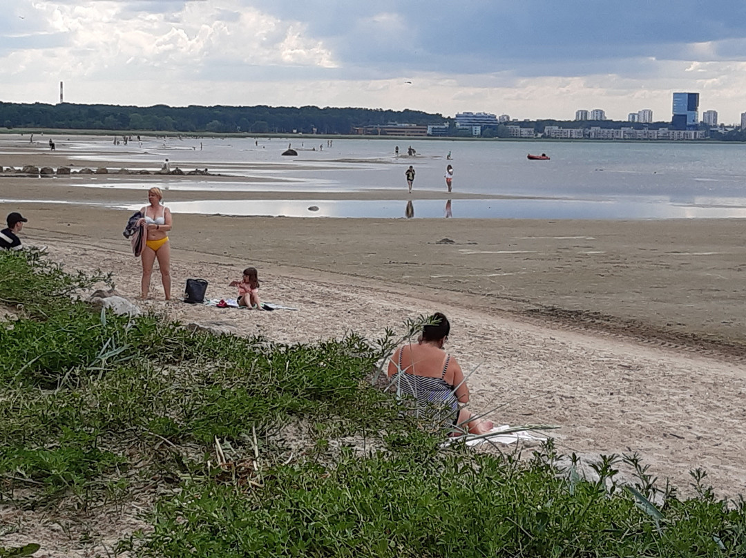 Stroomi Beach-塔林必去景点