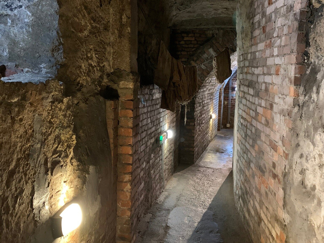 Underground City Trail景点图片