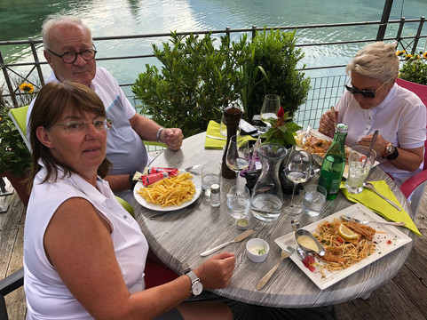 Quellfisch Fischteich Schwendt-Schwendt必去景点