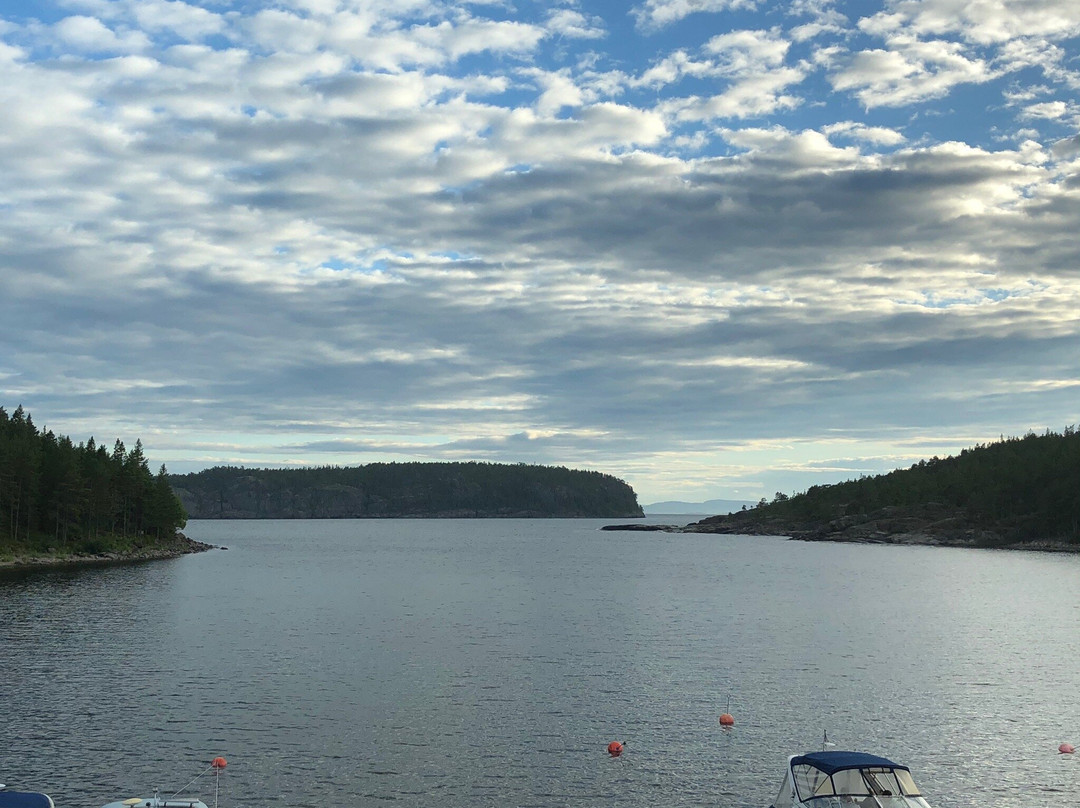 Trysunda naturreservat-Ornskoldsvik必去景点