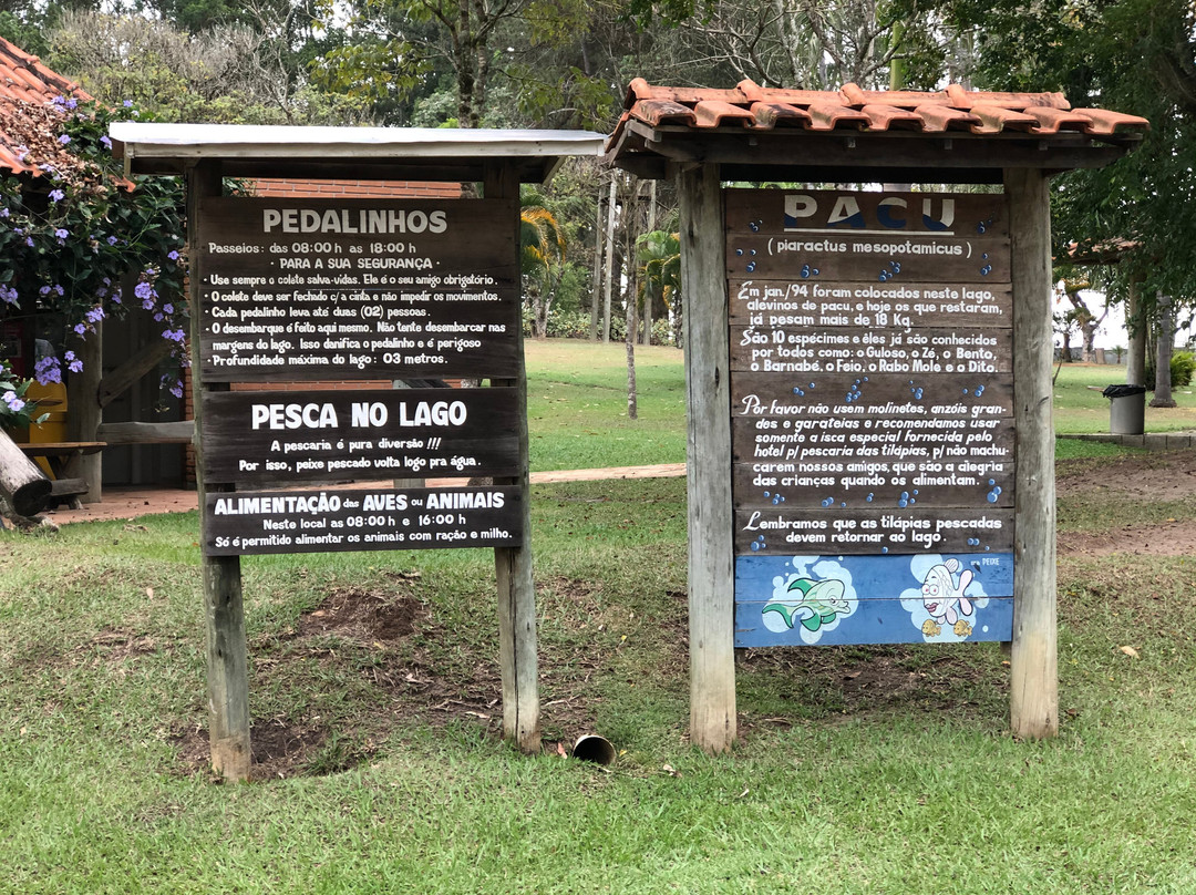 Hotel Fazenda Mazzaropi主图