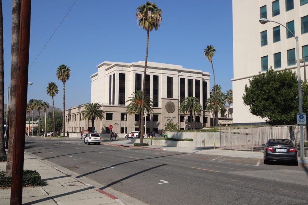 San Bernardino County Superior Court - Family Law Division景点图片