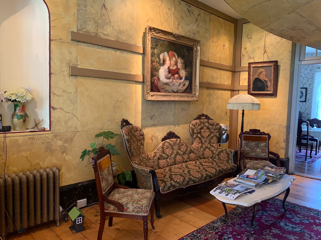 Manoir Hamilton主图