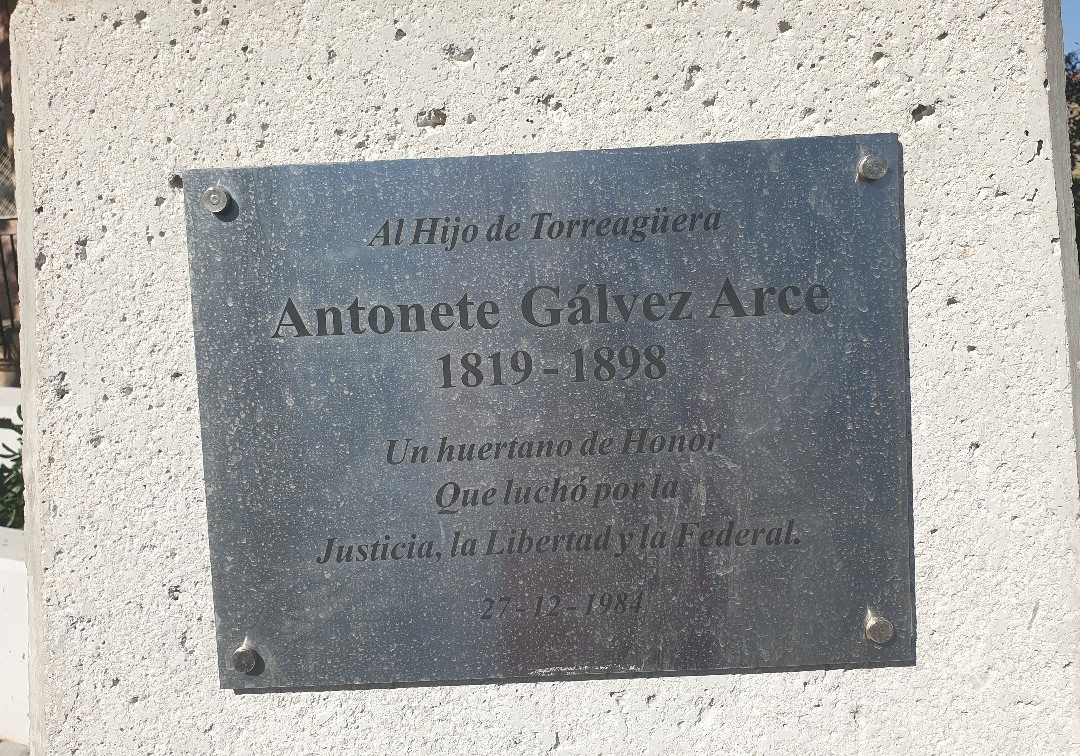 Busto Antonete Gálvez-Torreaguera必去景点