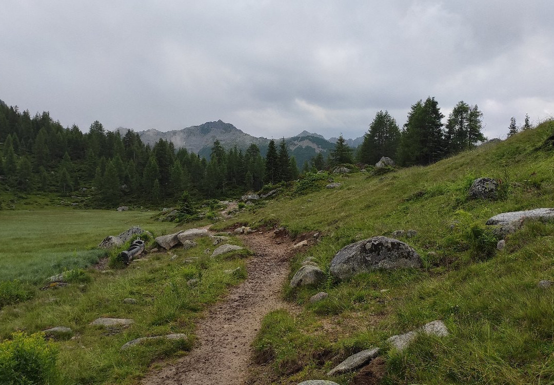 Sentiero Laghi di San Giuliano景点图片
