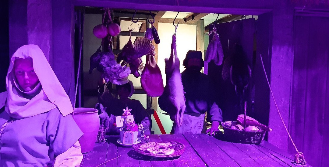 凯里县博物馆-特拉利必去景点