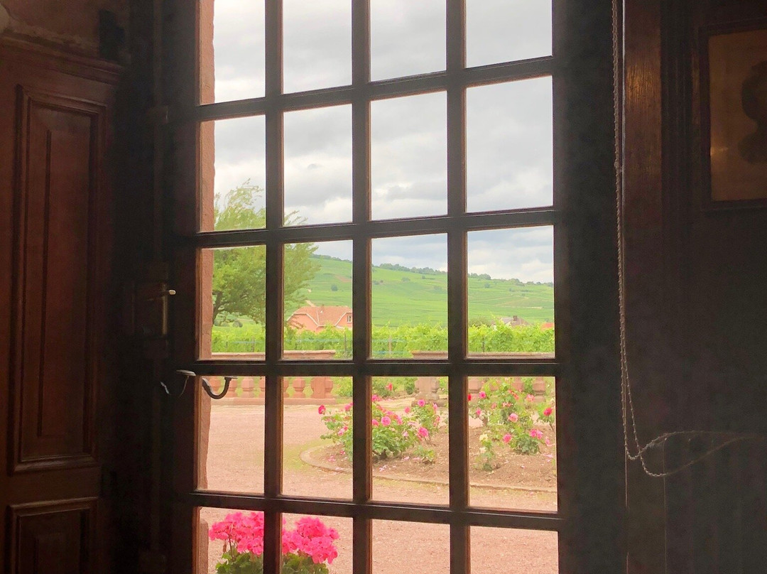 Domaine Weinbach-Kientzheim必去景点