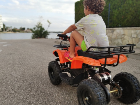 Electricway alcudia-阿尔库迪亚港必去景点