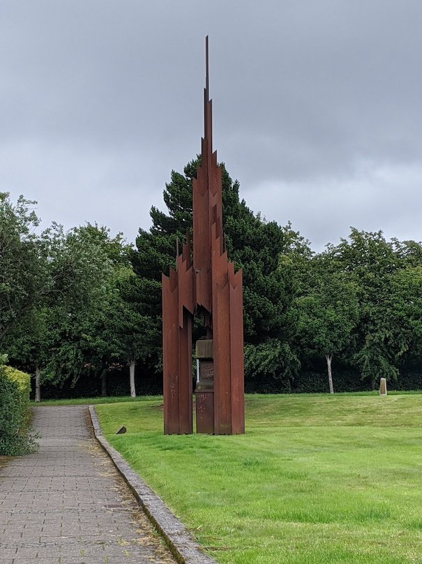The St. Rollox Monument-格拉斯哥必去景点