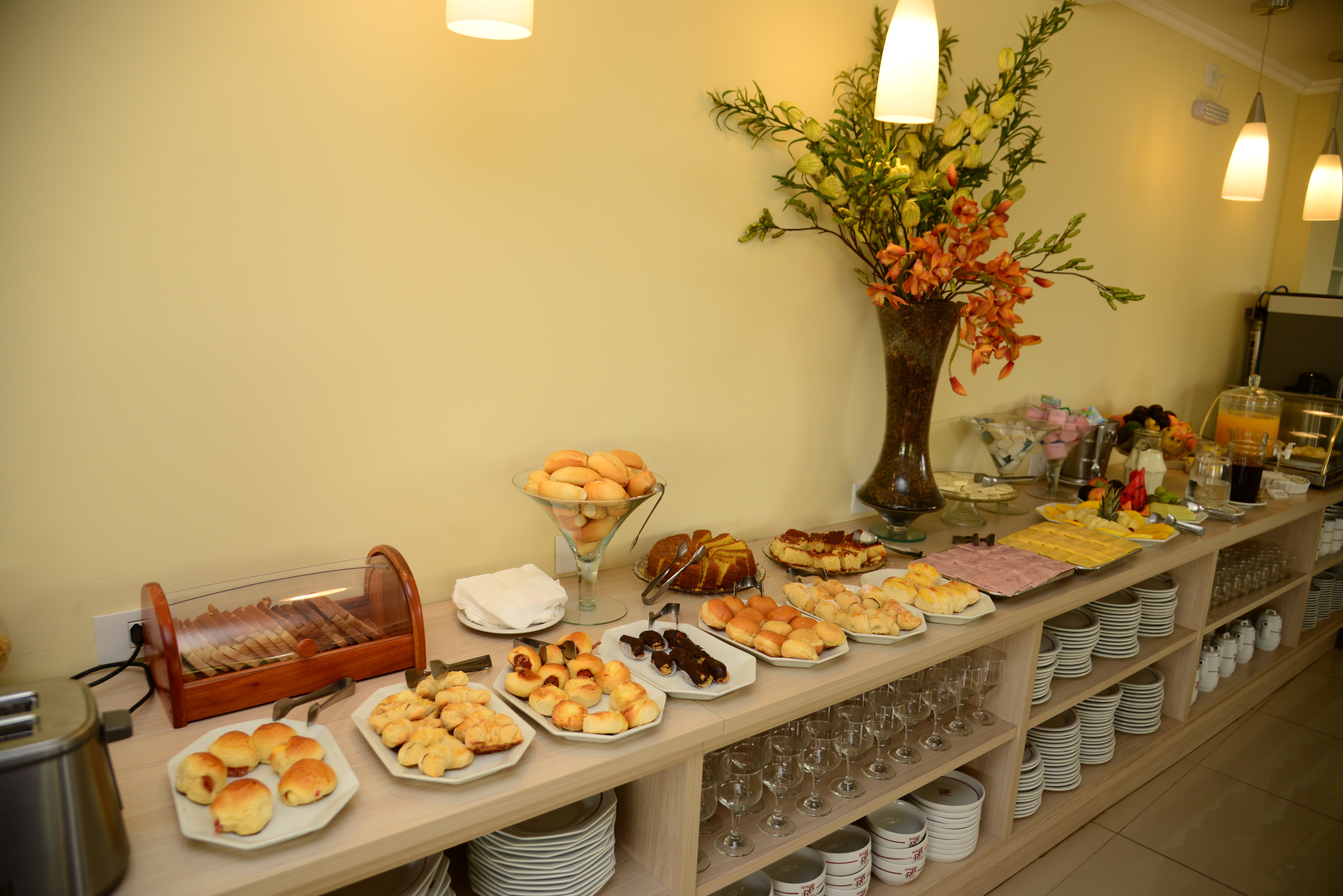 River Park Hotel-餐饮
