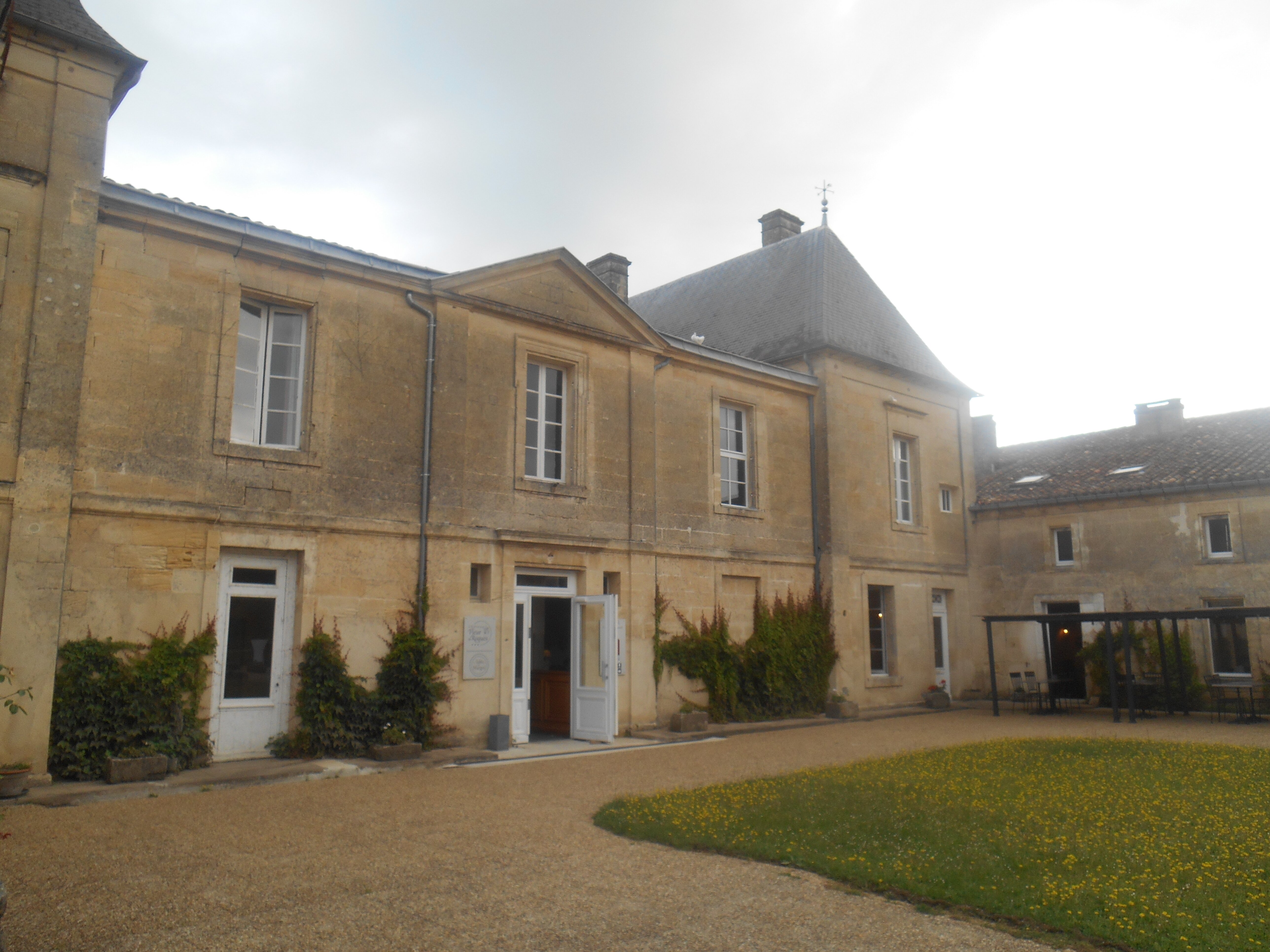Demeures & Châteaux Fleur de Roques-浴室