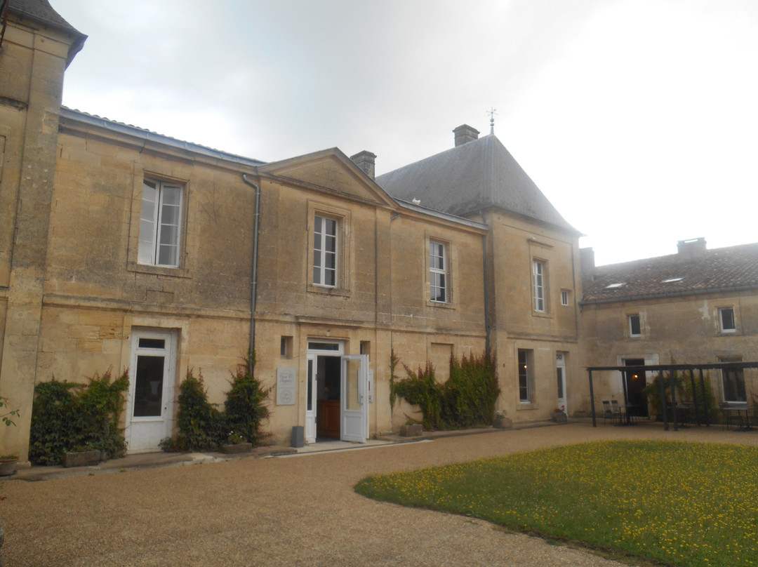 Demeures & Châteaux Fleur de Roques主图