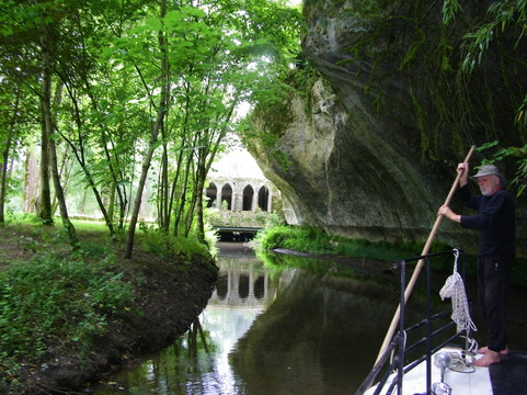 Boat Day Tour - L'Arche de Noe-Brantome en Perigord City必去景点