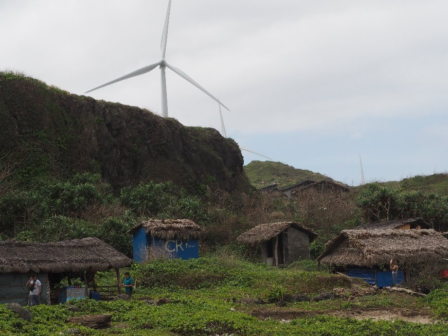 Kapurpurawan Rock Formation-Burgos必去景点