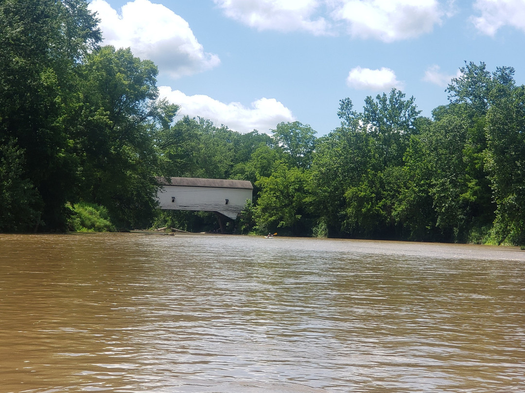 Sugar Valley Canoe Trips-Marshall必去景点