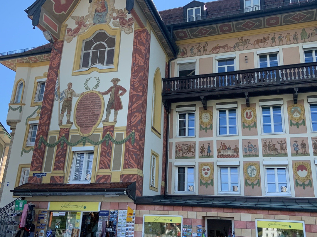 Marktstrasse-Bad Toelz必去景点
