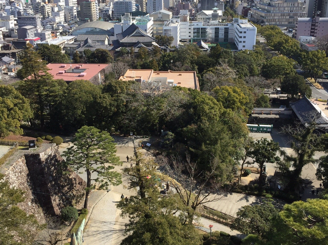 Kochi Park-高知市必去景点