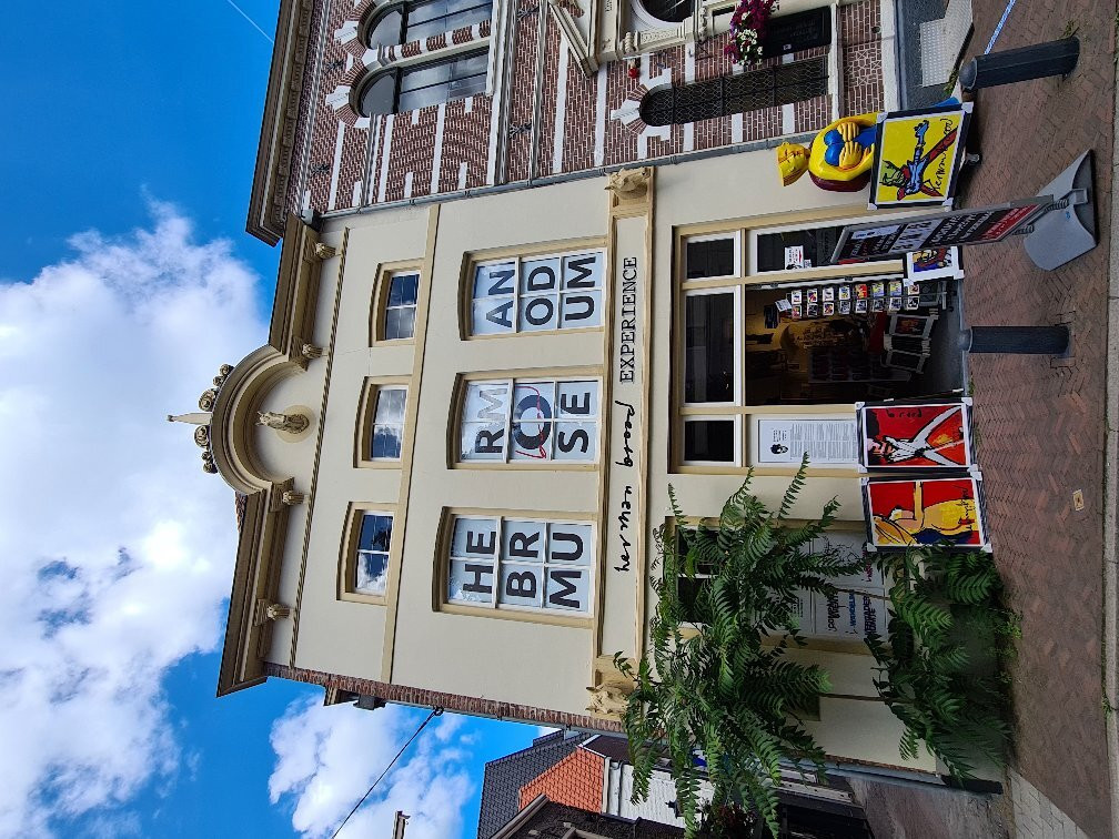Herman Brood Museum & Experience-兹沃勒必去景点