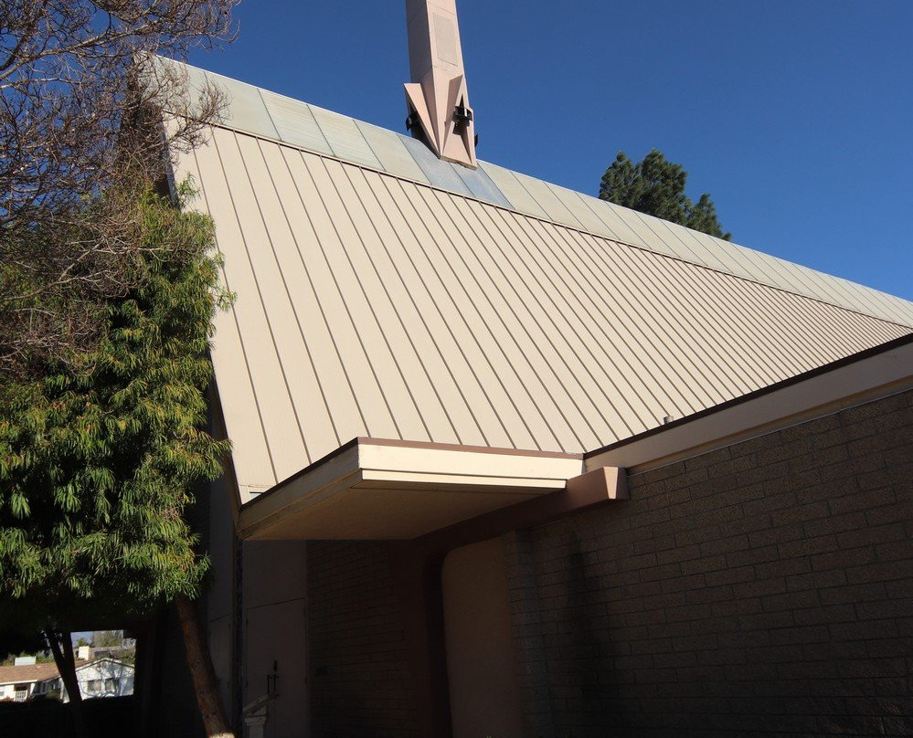 First Evangelical Lutheran Church-雷德兰兹必去景点