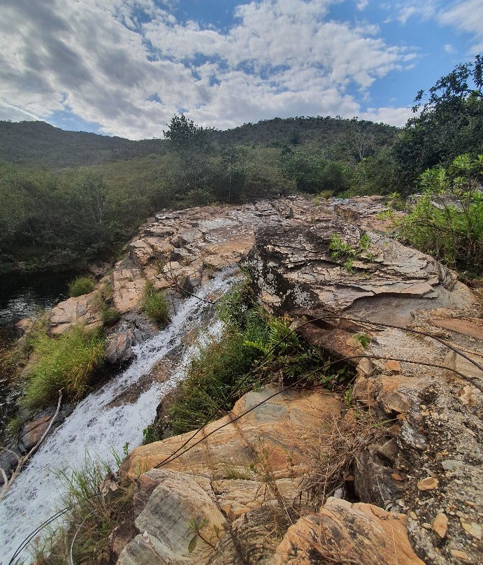 Cachoeira Luquinha景点图片