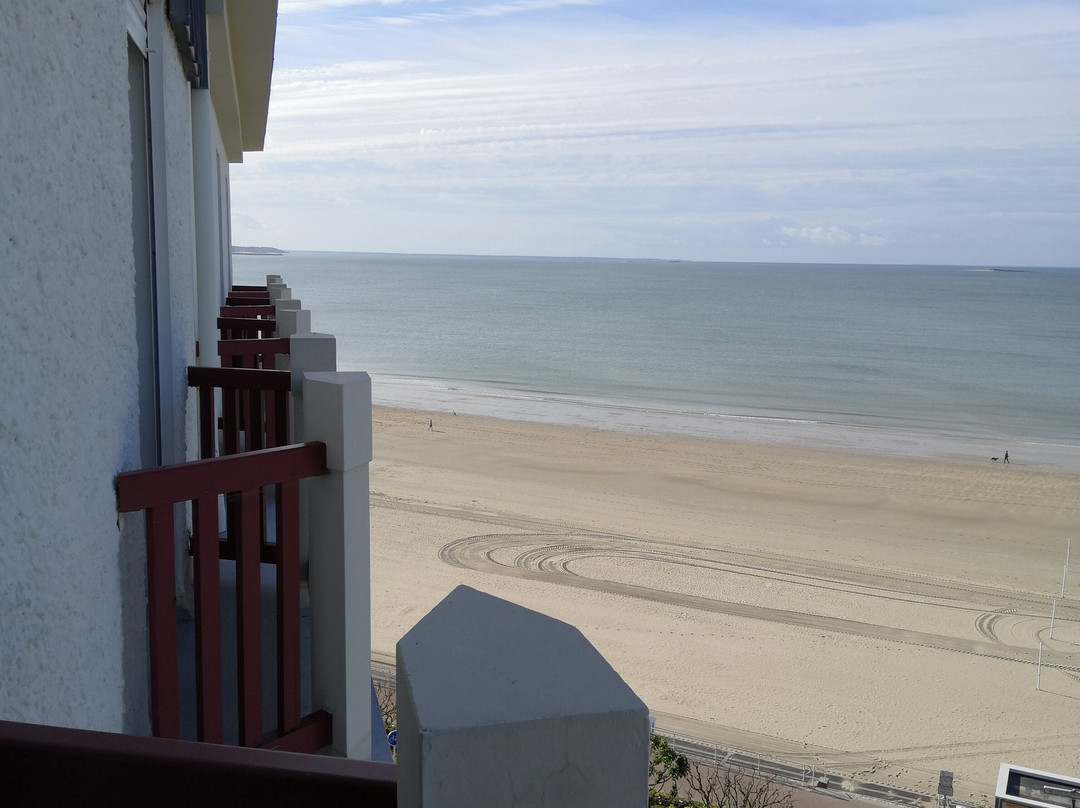 水星保勒马杰斯迪克酒店主图