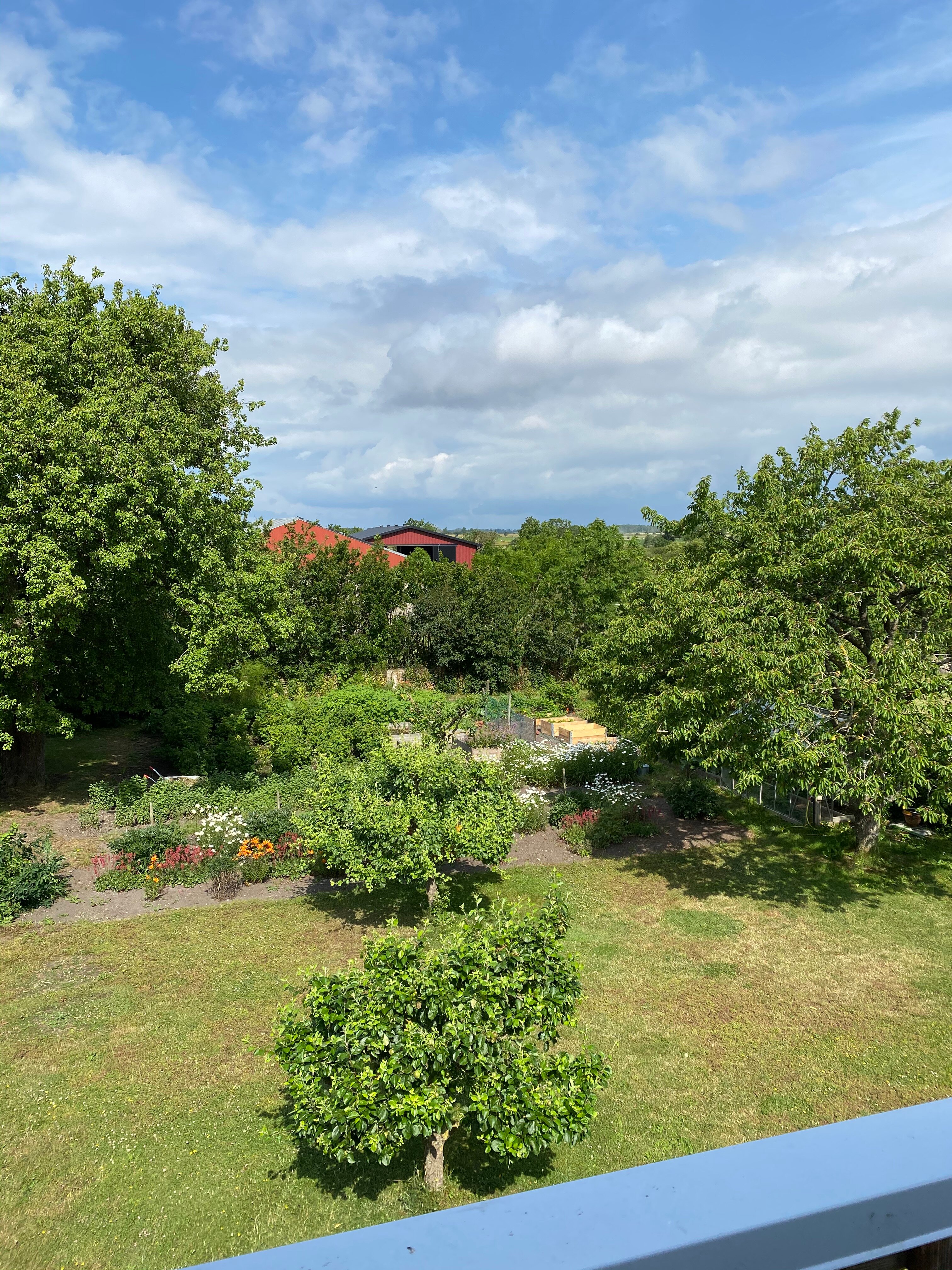 Gammalsbygardens Gastgiveri-酒店景观