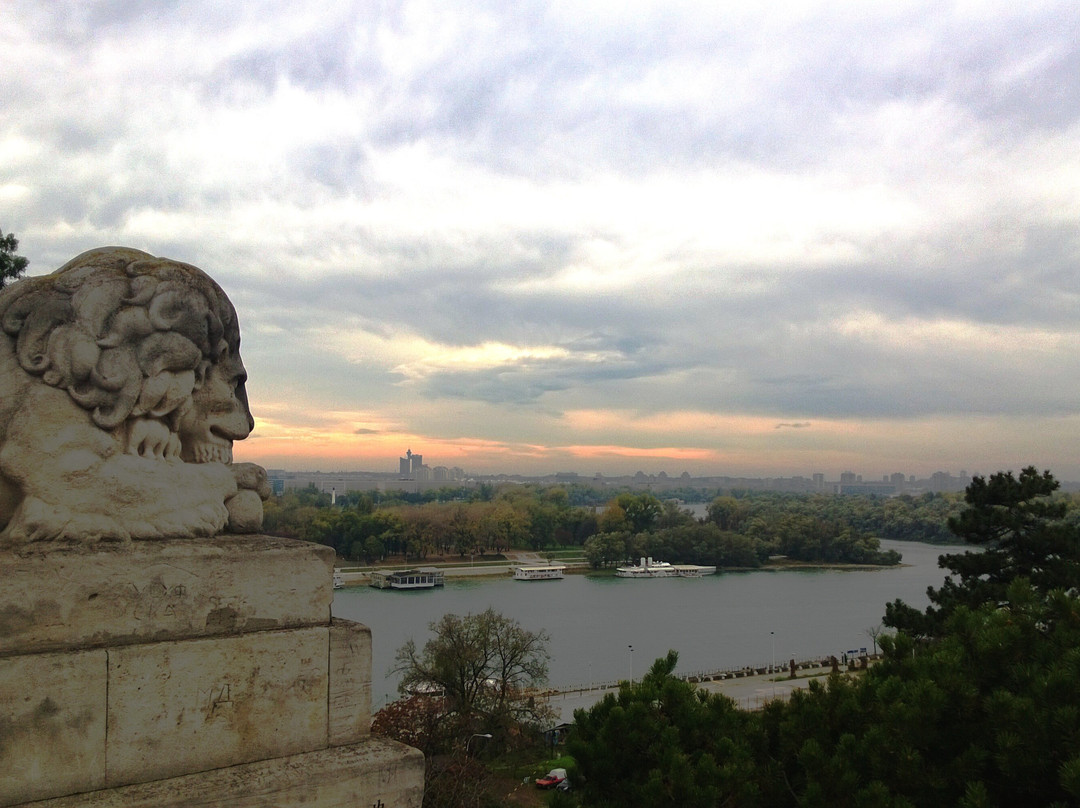 Kalemegdan Park and Belgrade Fortress景点图片