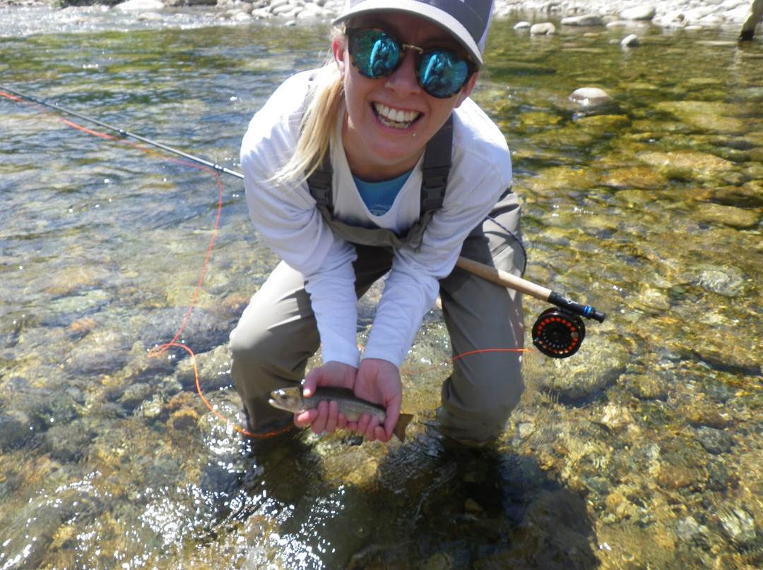 Northeast Fly Fishing School景点图片