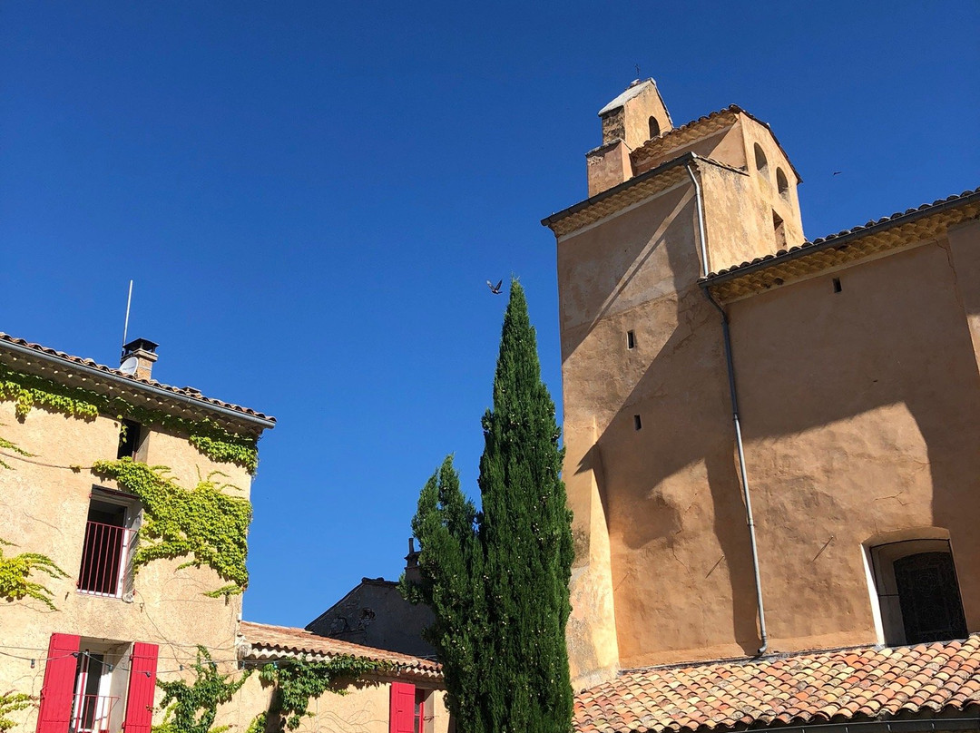 TerraVentoux-Villes-sur-Auzon必去景点