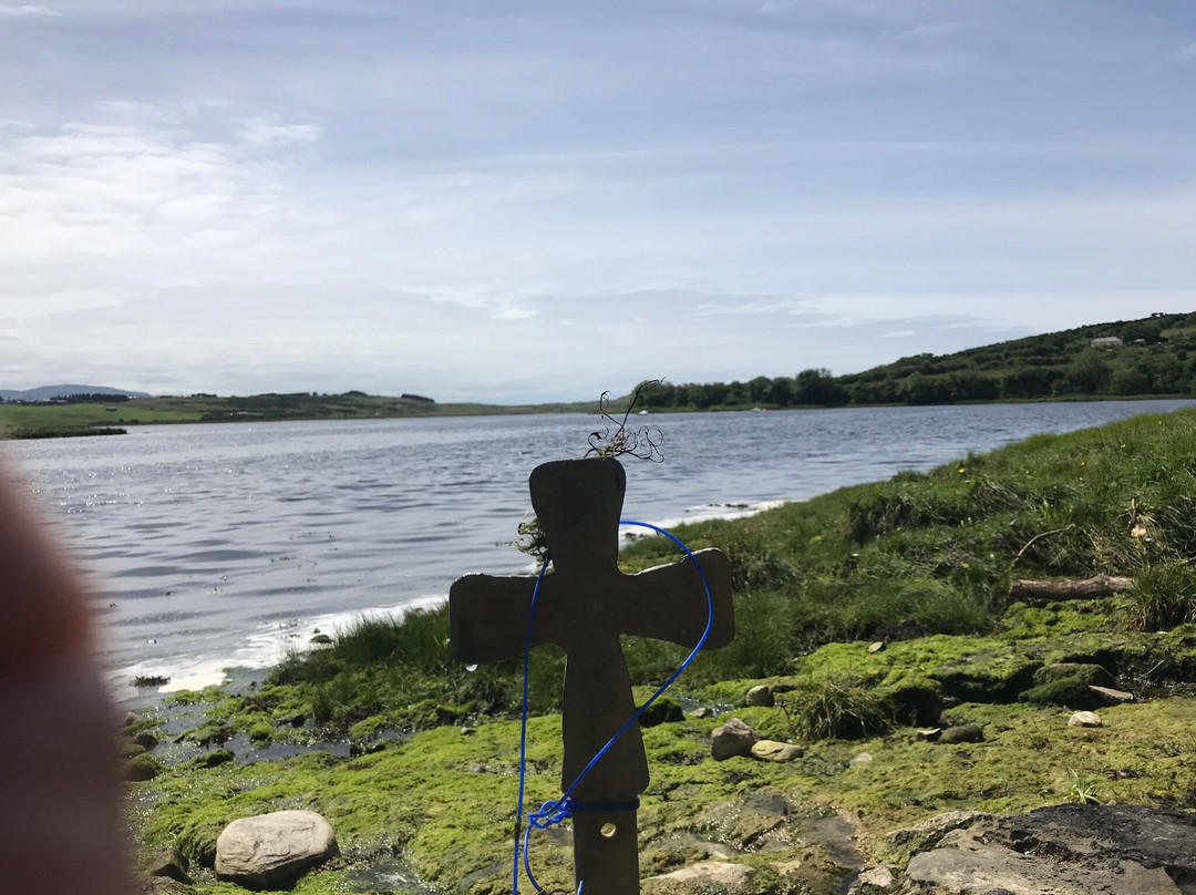 Saint Patrick's Well-Ballyshannon必去景点