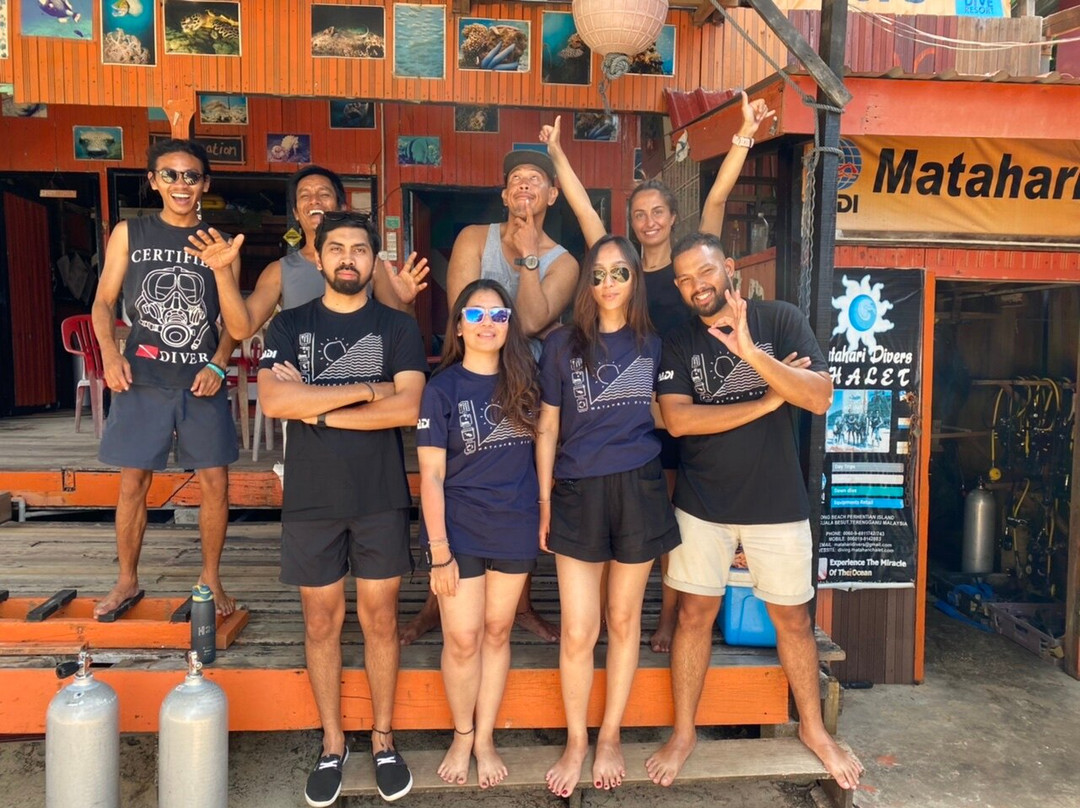 Matahari Chalet主图