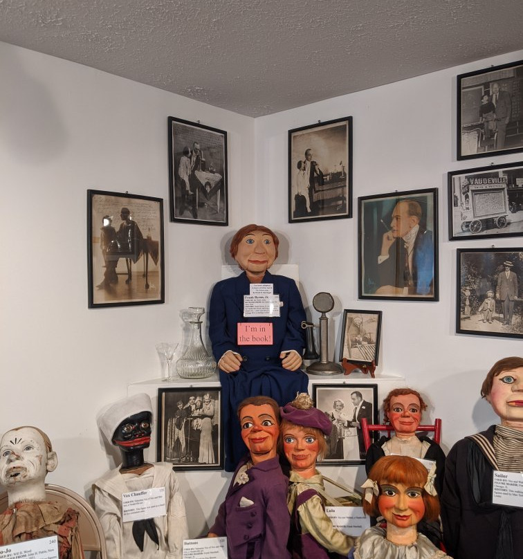 Vent Haven Museum-Fort Mitchell必去景点