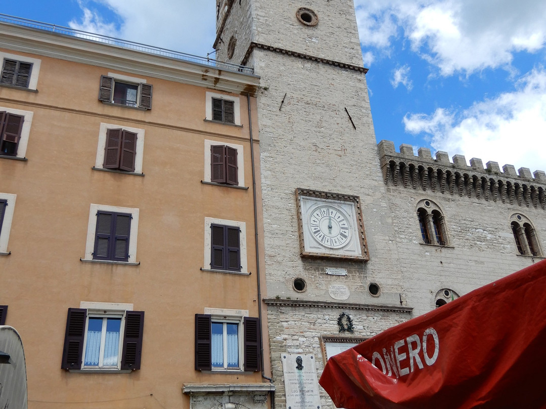 Palazzo Comunale-Arcevia必去景点