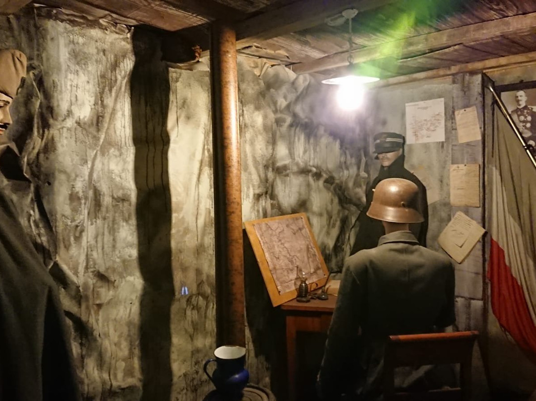 Museo delle Forze Armate 1914-1945景点图片