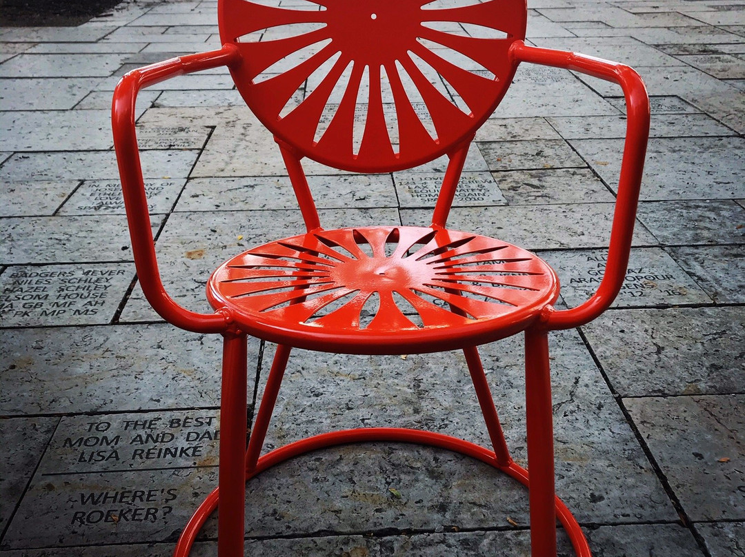 Memorial Union Terrace-麦迪逊必去景点