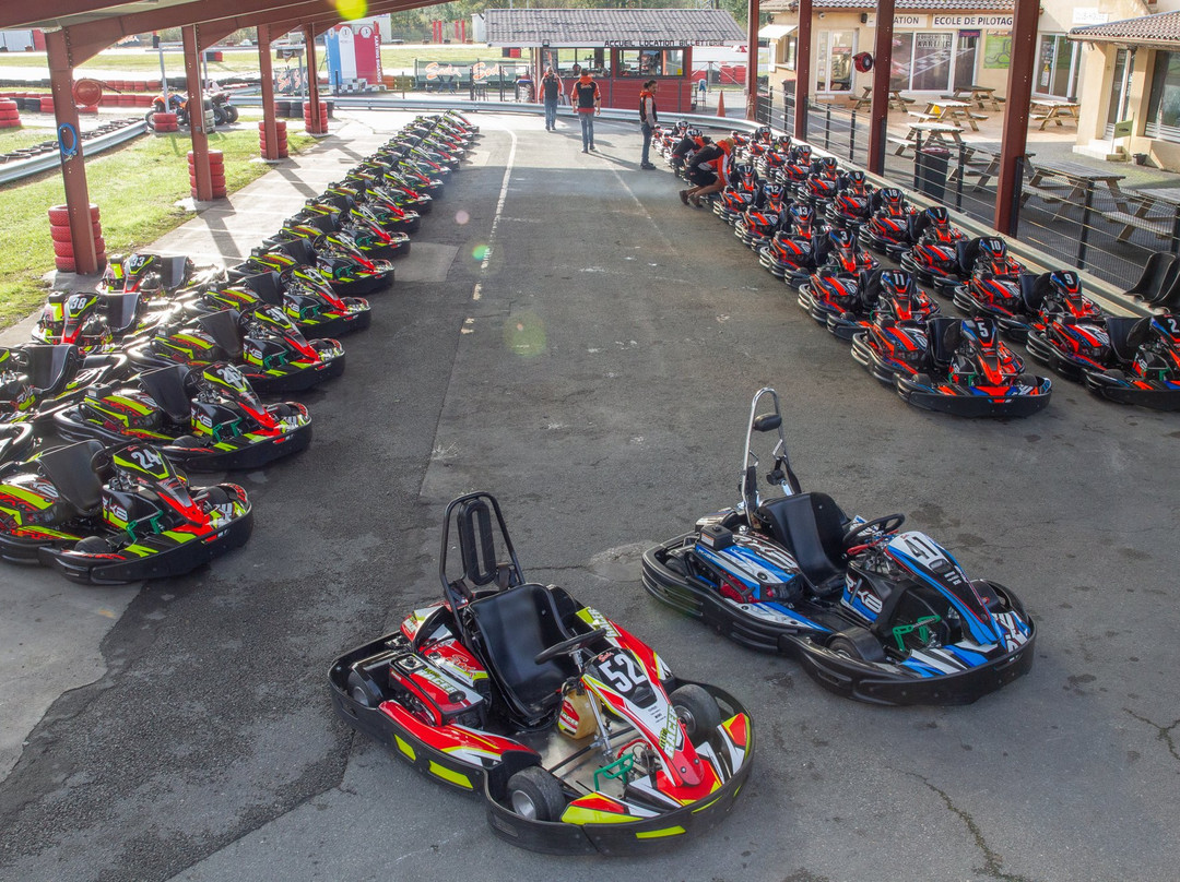 Top Gun Evasion KARTING BIGANOS景点图片