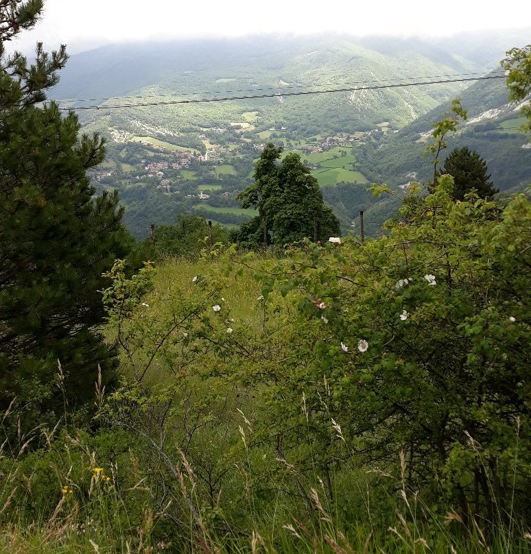 Passo Della Cisa-Berceto必去景点